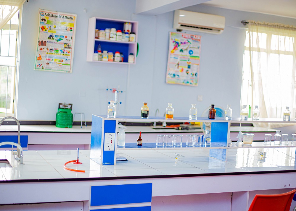 Alfred Nobel Chemistry Laboratory